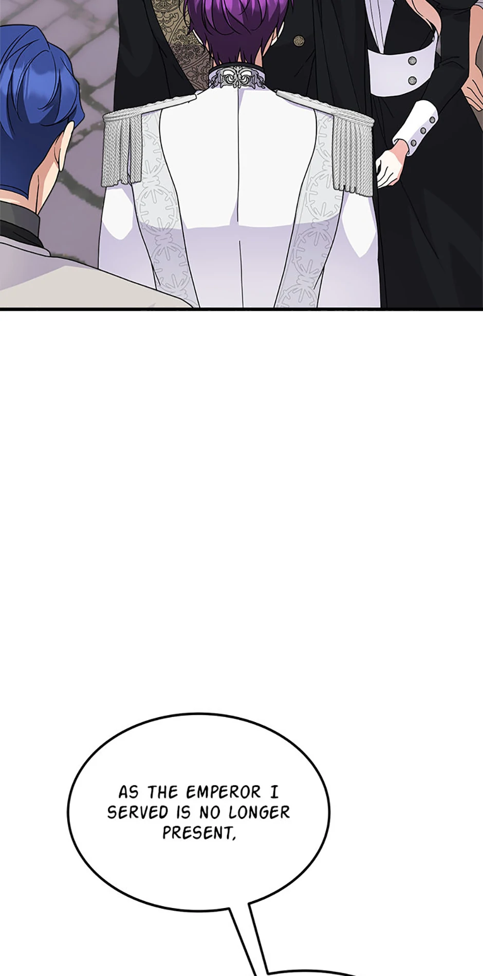 Only for Your Well-Being chapter 67 page 56