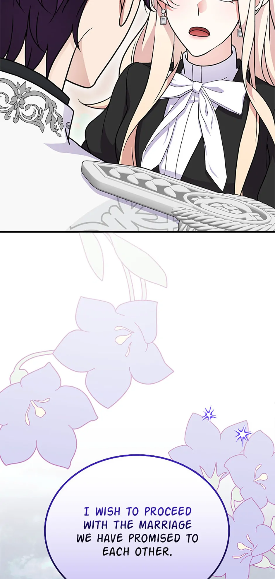 Only for Your Well-Being chapter 67 page 59
