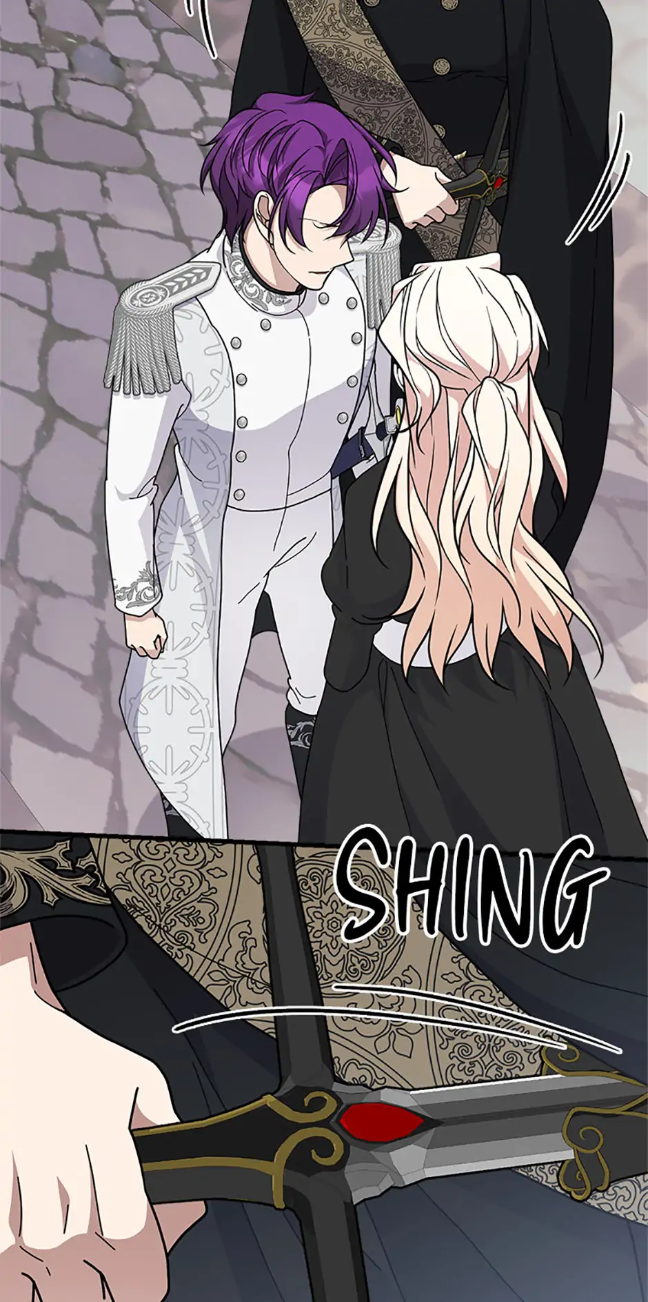 Only for Your Well-Being chapter 67 page 64