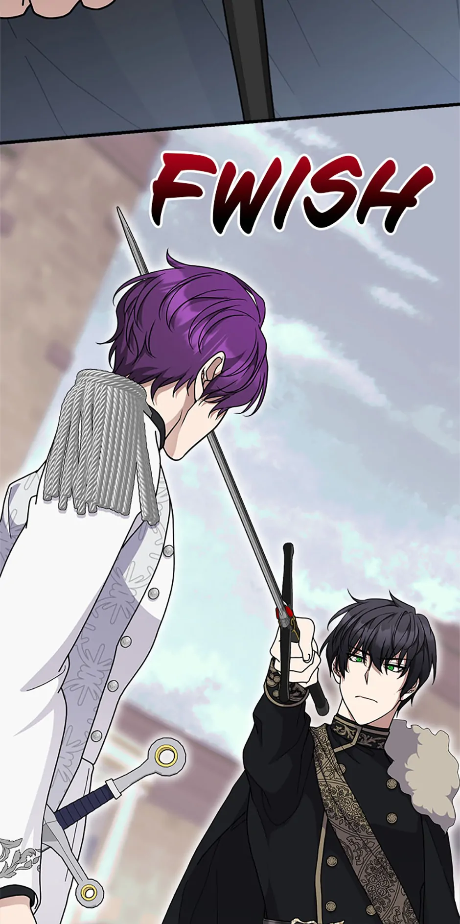 Only for Your Well-Being chapter 67 page 65