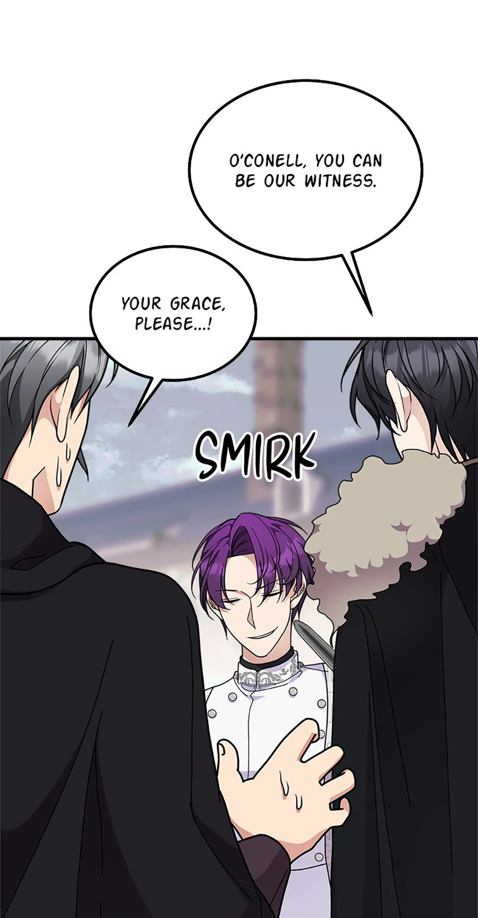 Only for Your Well-Being chapter 67 page 70