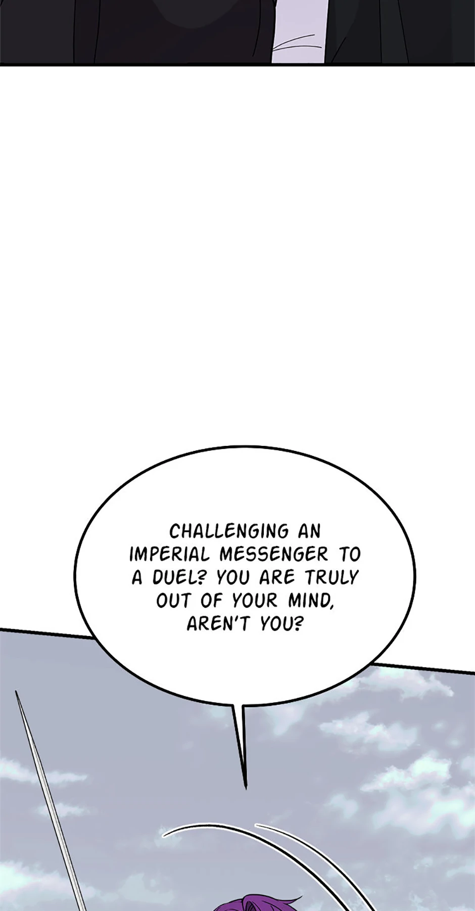 Only for Your Well-Being chapter 67 page 71