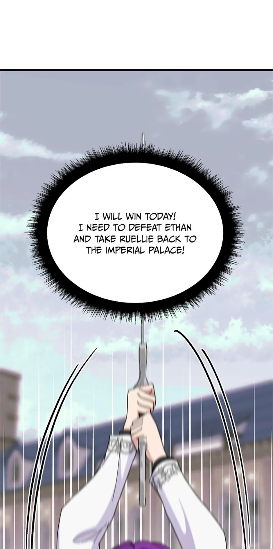 Only for Your Well-Being chapter 67 page 74