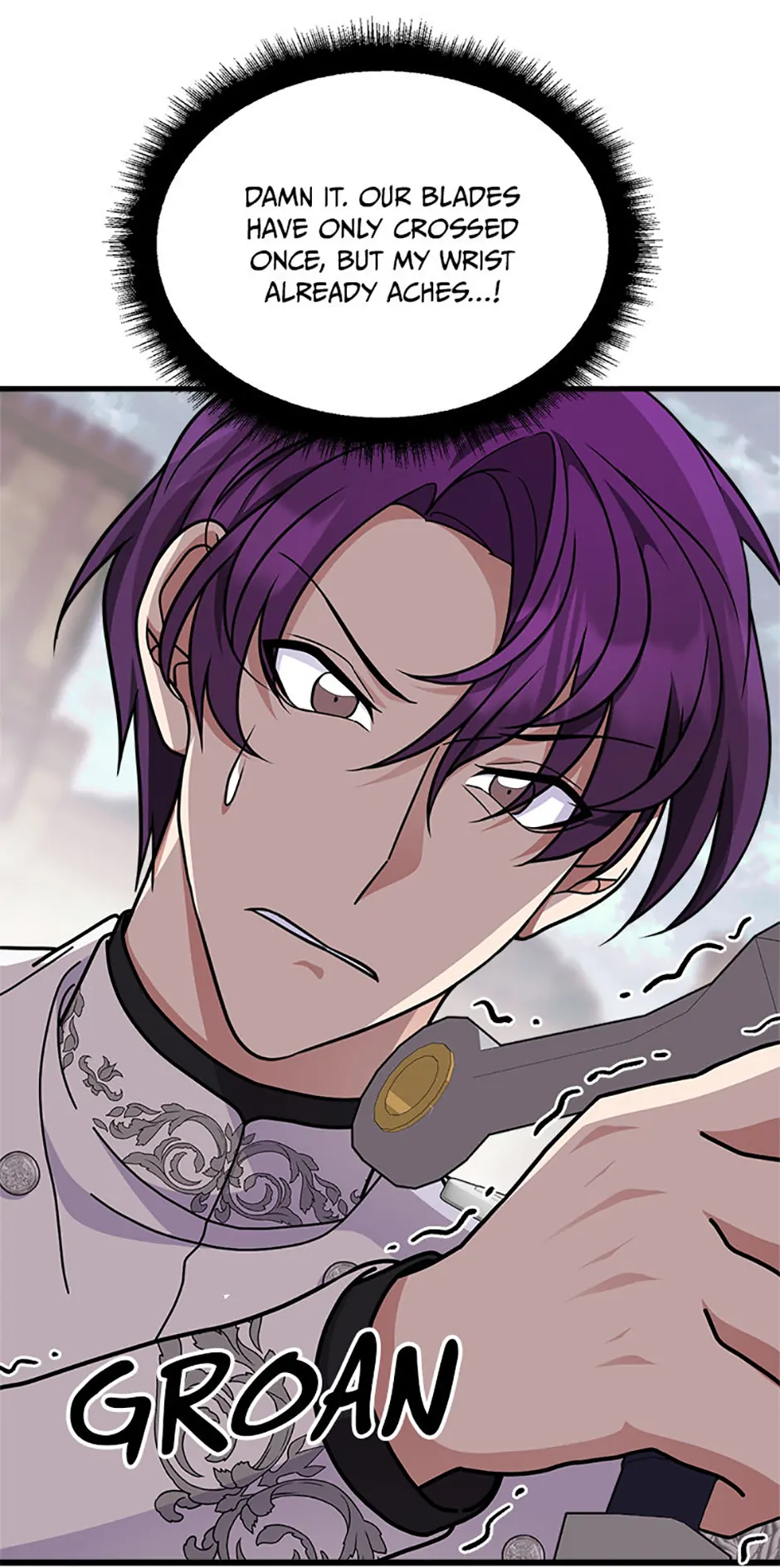 Only for Your Well-Being chapter 67 page 77