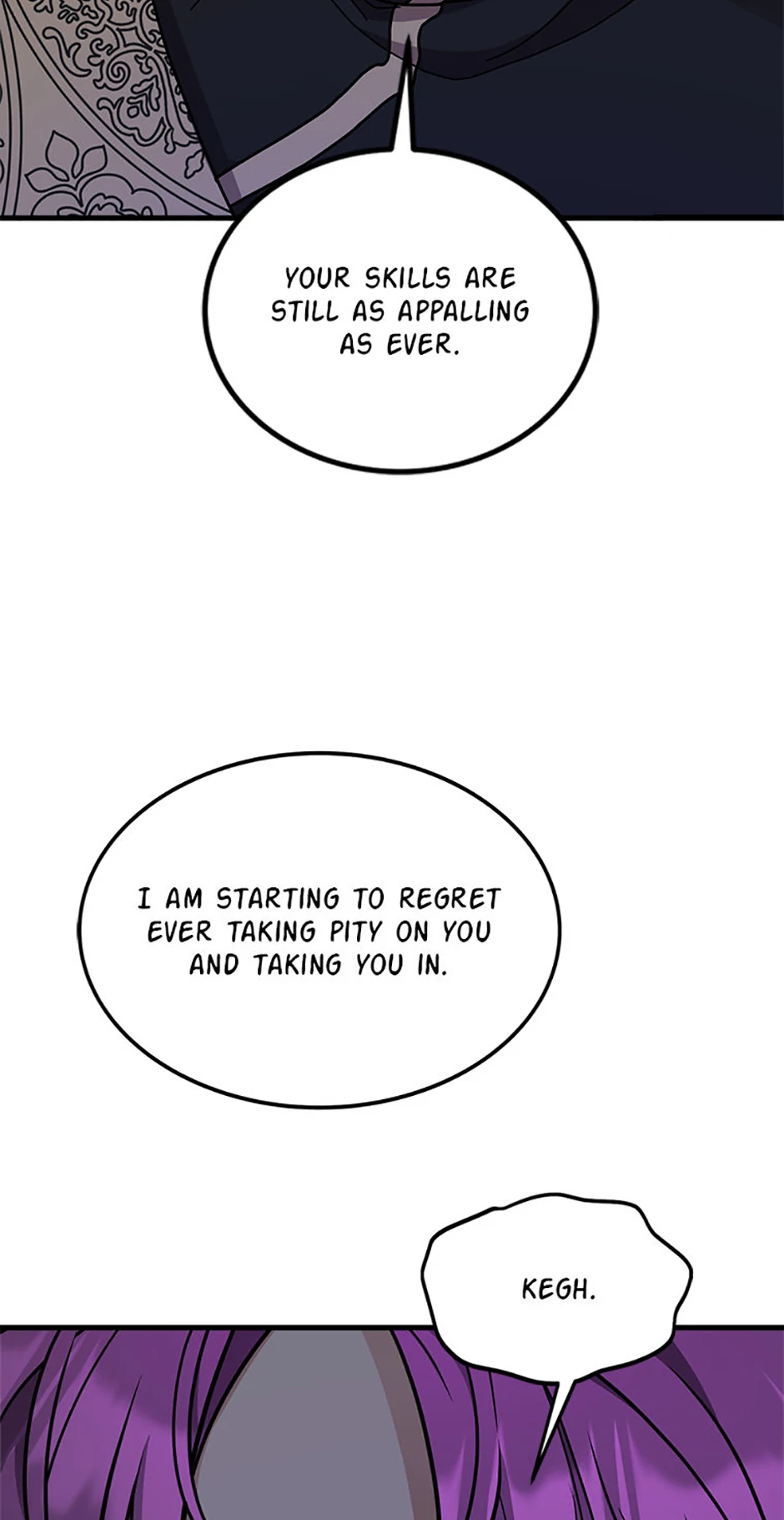 Only for Your Well-Being chapter 67 page 84