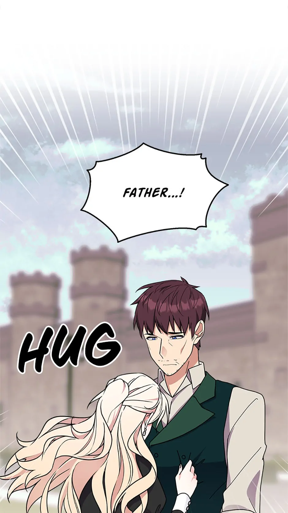 Only for Your Well-Being chapter 68 page 1