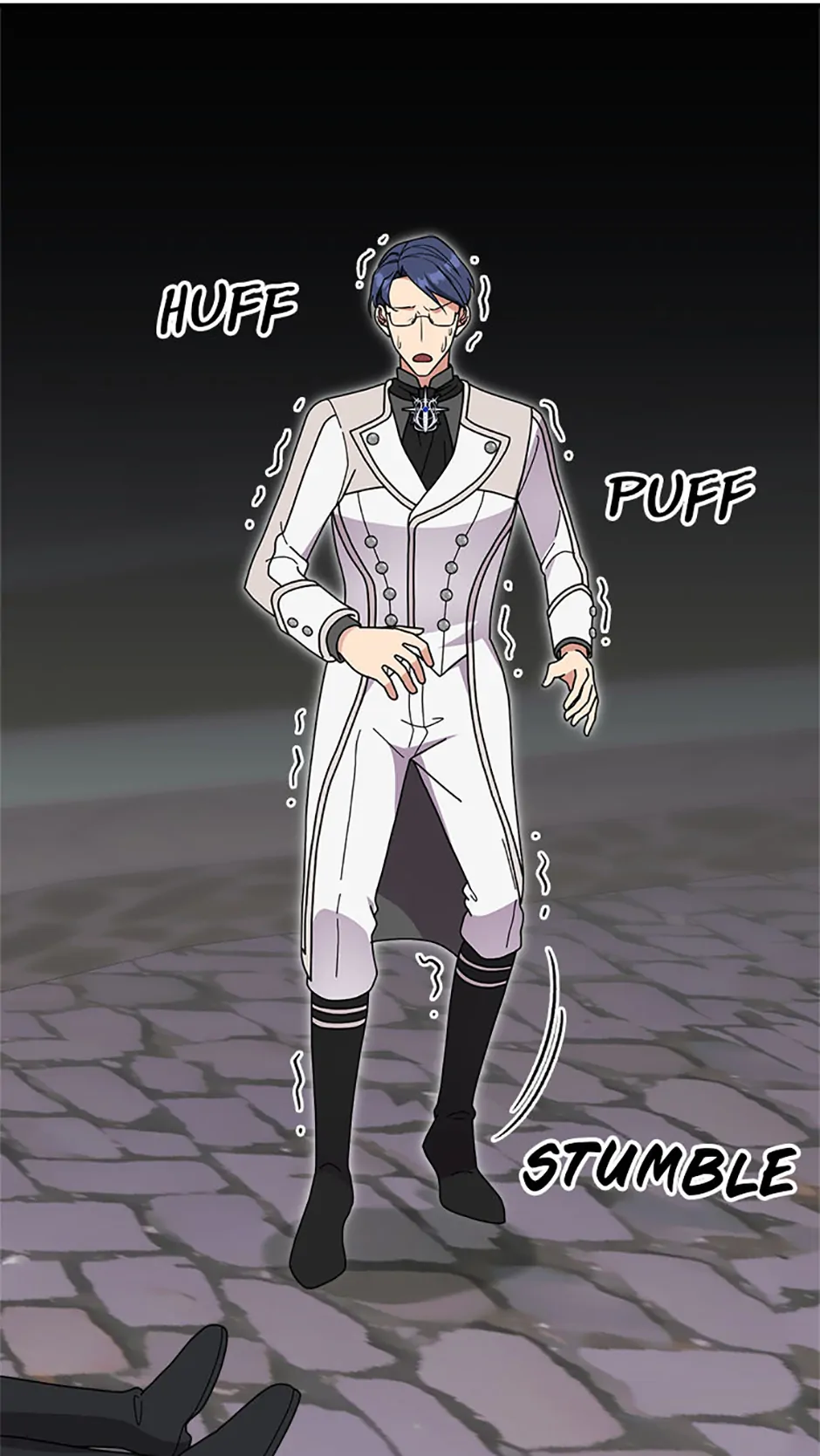 Only for Your Well-Being chapter 68 page 6