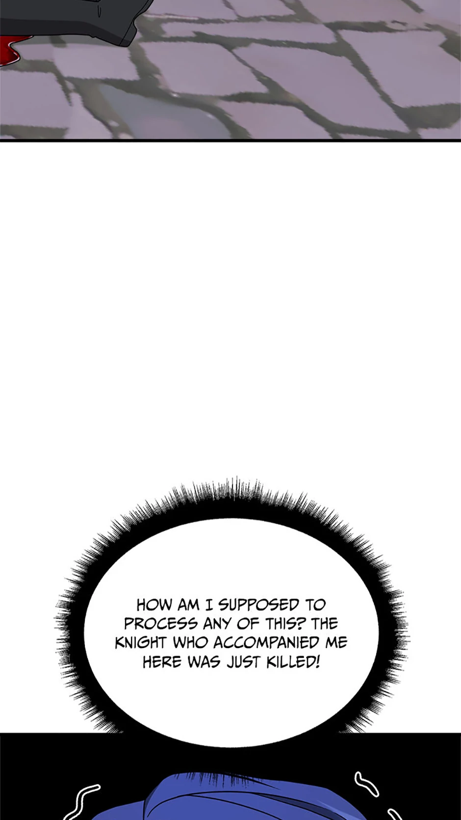 Only for Your Well-Being chapter 68 page 7