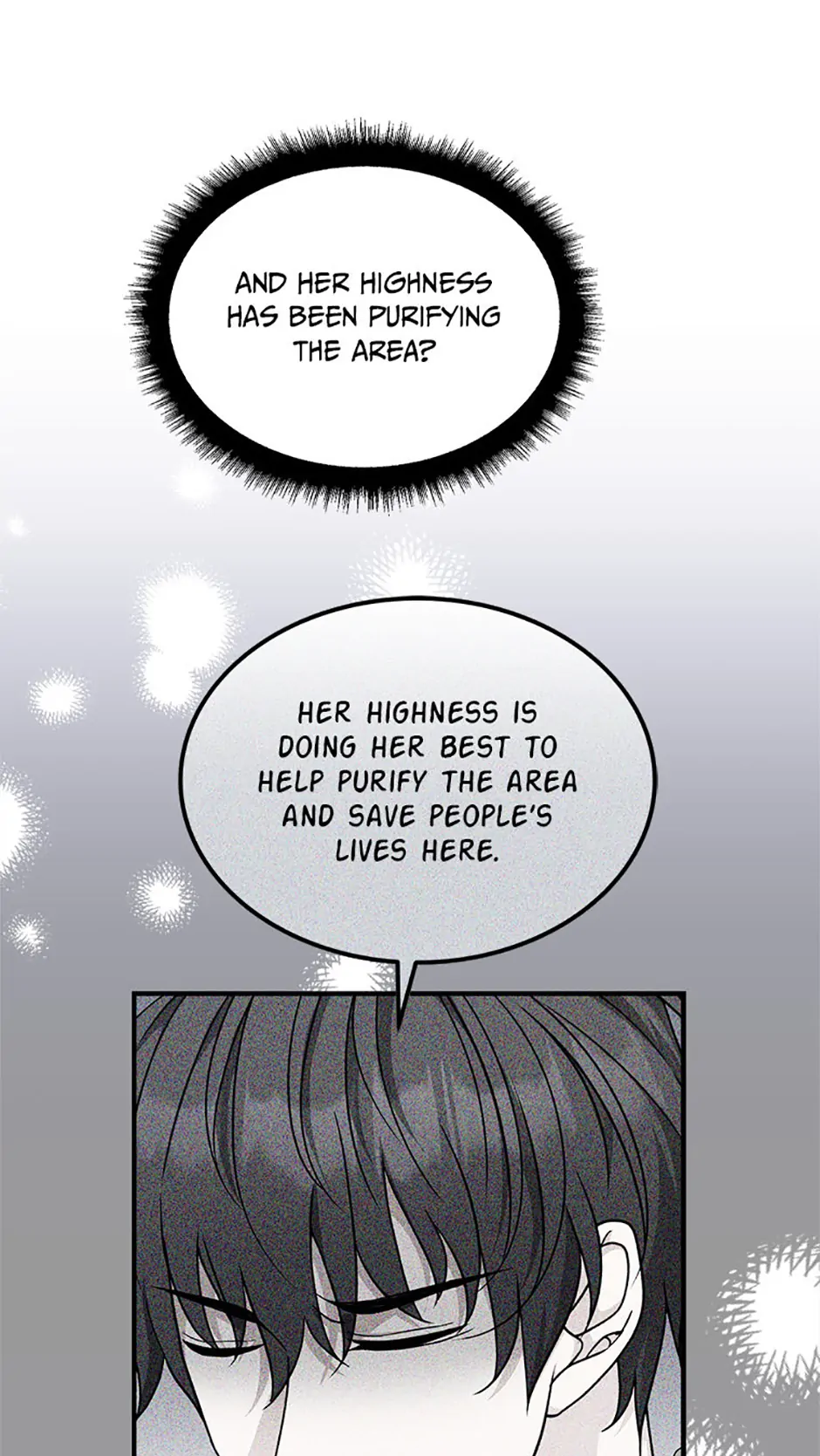 Only for Your Well-Being chapter 68 page 9