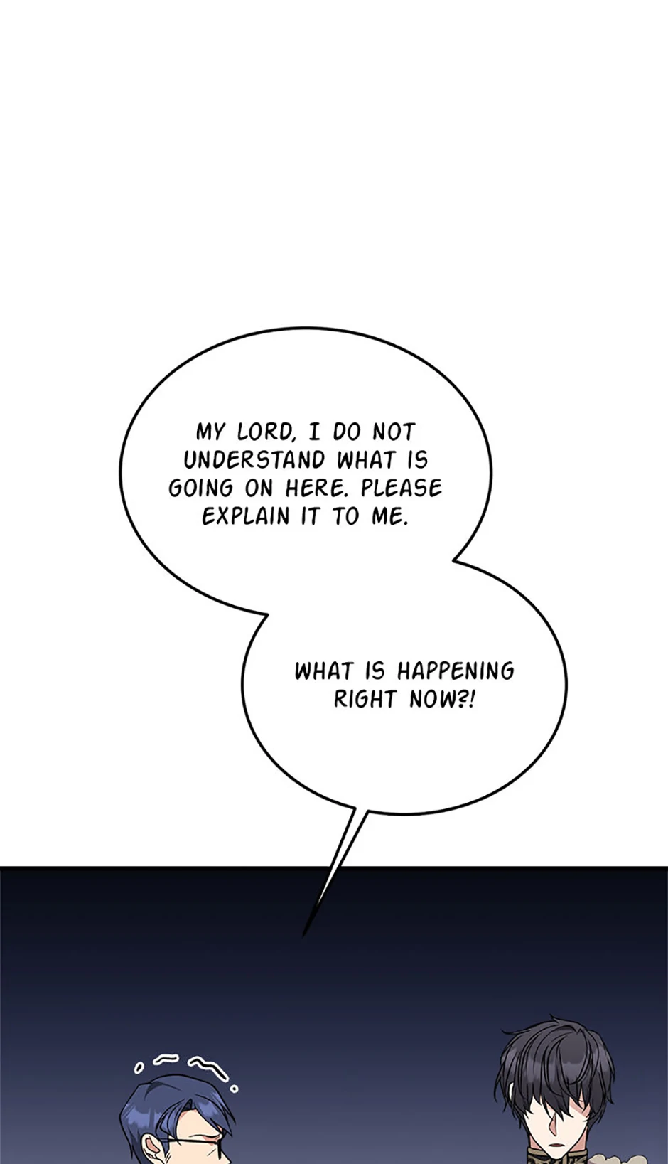 Only for Your Well-Being chapter 68 page 12