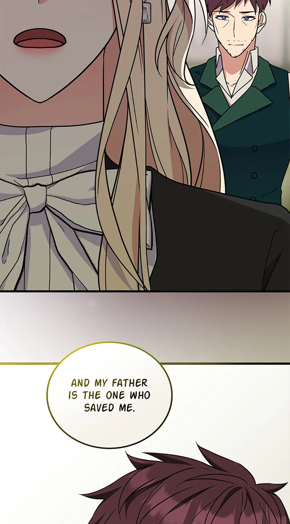 Only for Your Well-Being chapter 68 page 18