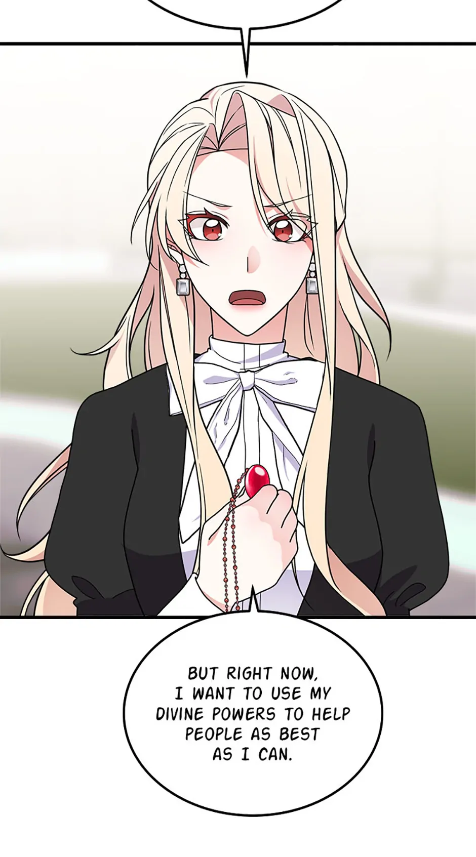 Only for Your Well-Being chapter 68 page 22