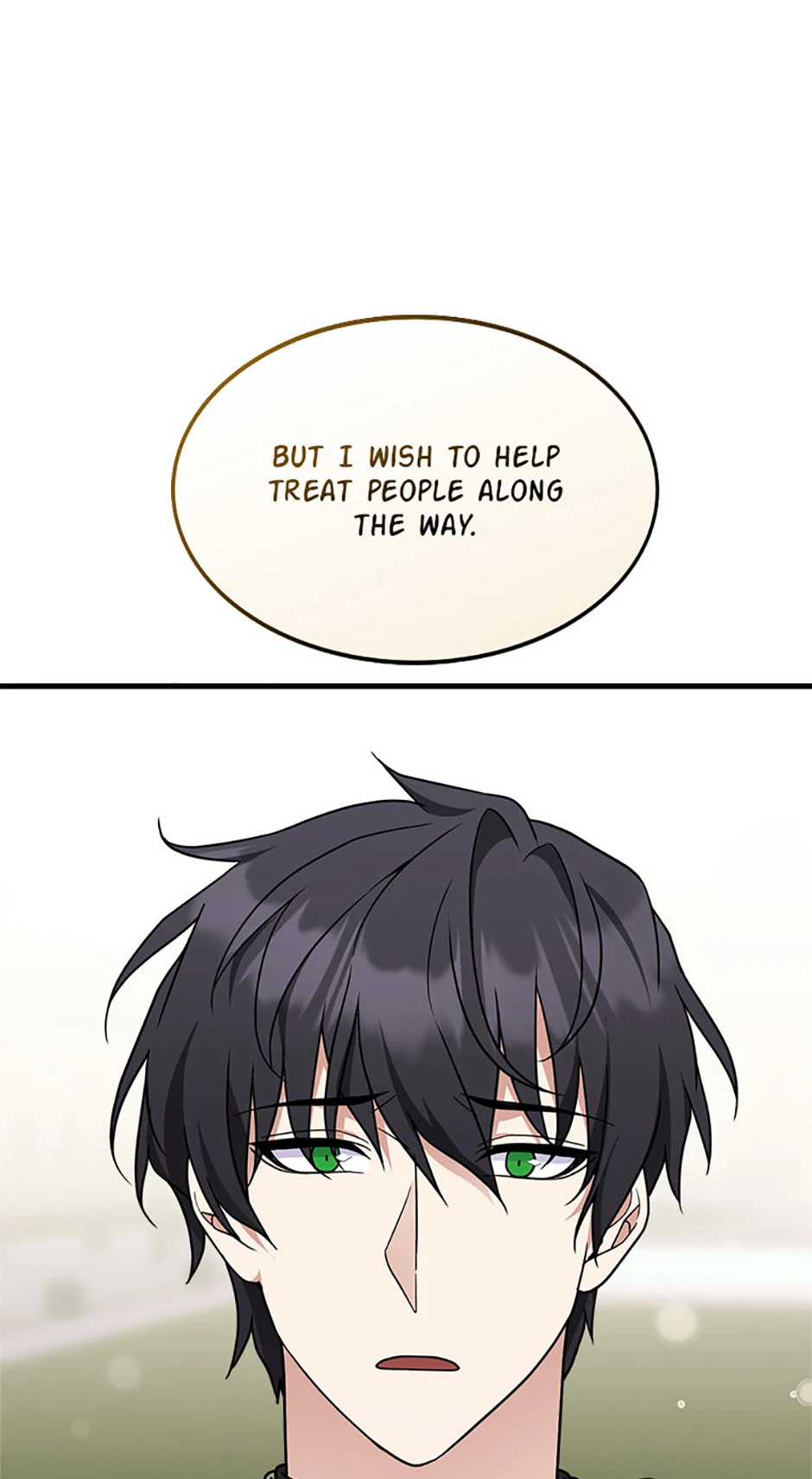 Only for Your Well-Being chapter 68 page 25