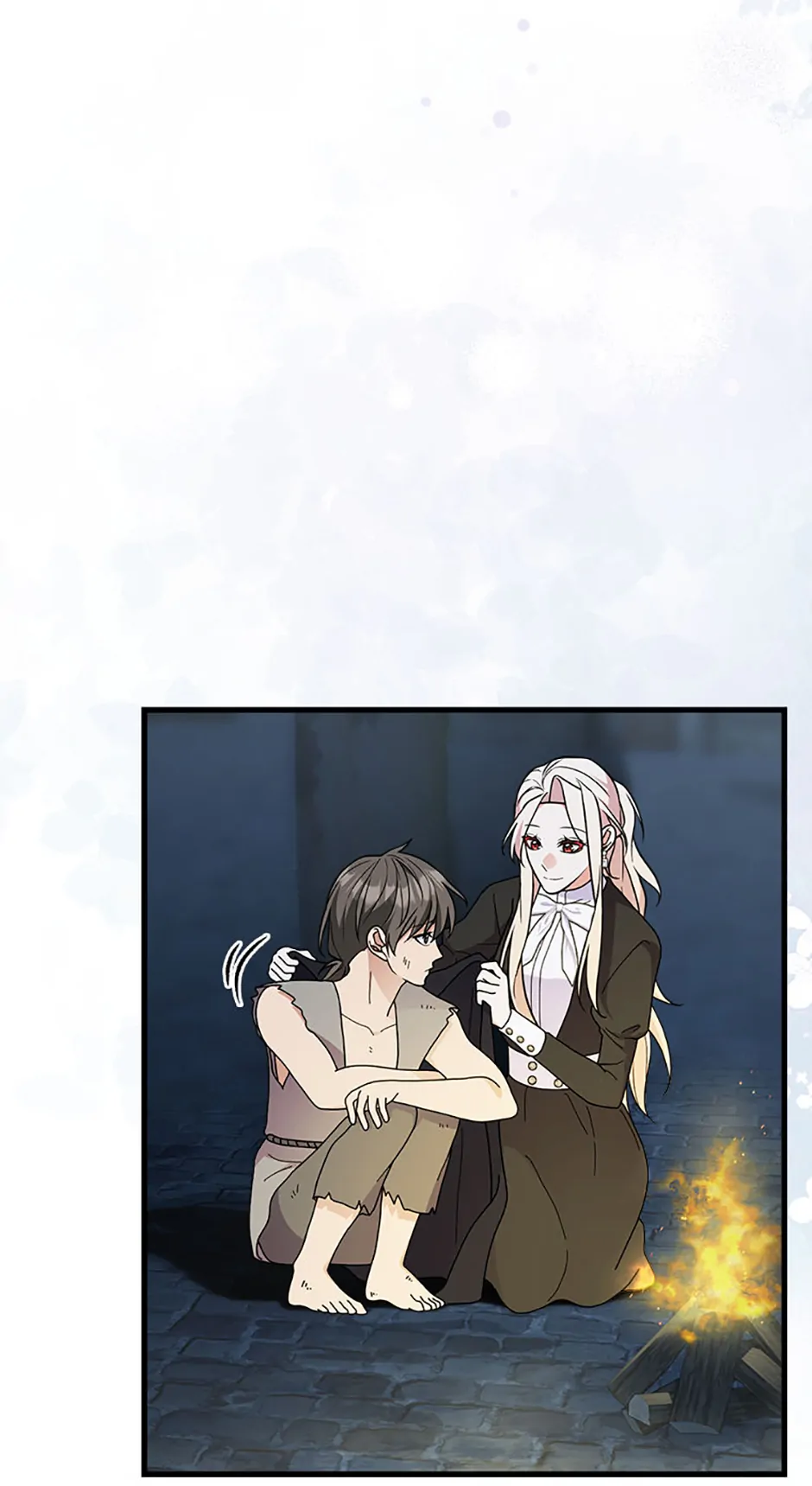 Only for Your Well-Being chapter 68 page 38