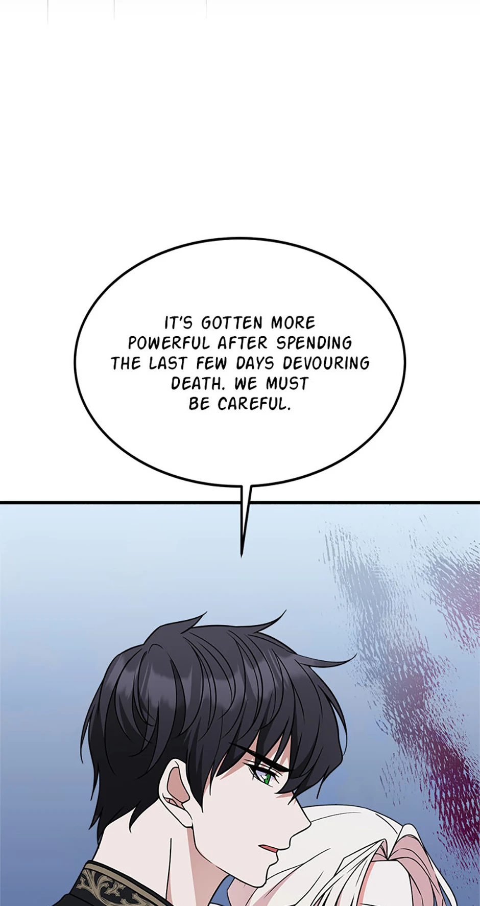 Only for Your Well-Being chapter 68 page 56