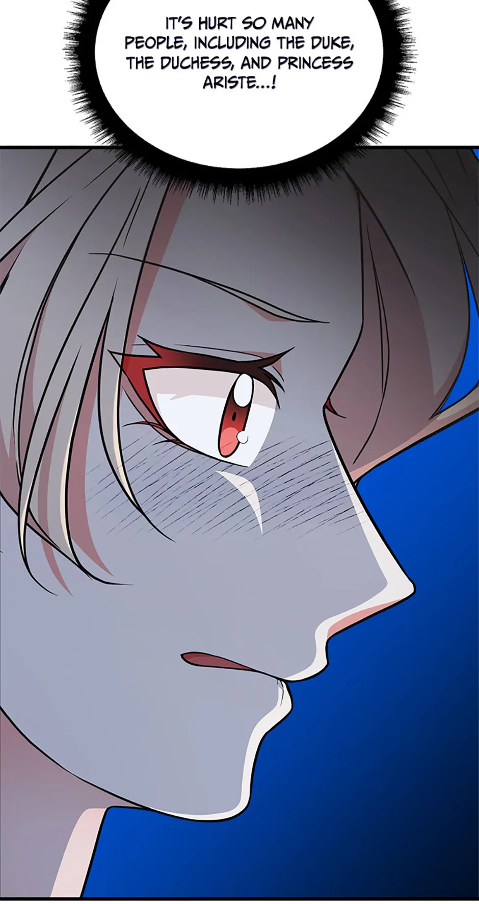 Only for Your Well-Being chapter 68 page 58