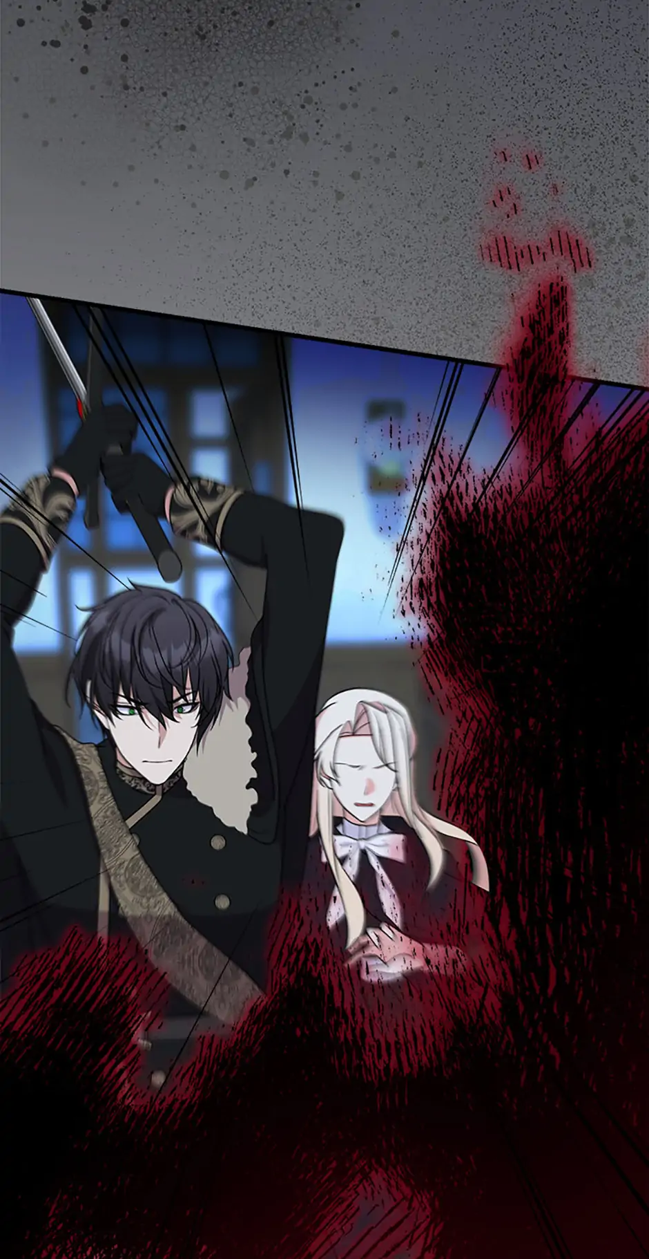 Only for Your Well-Being chapter 68 page 61