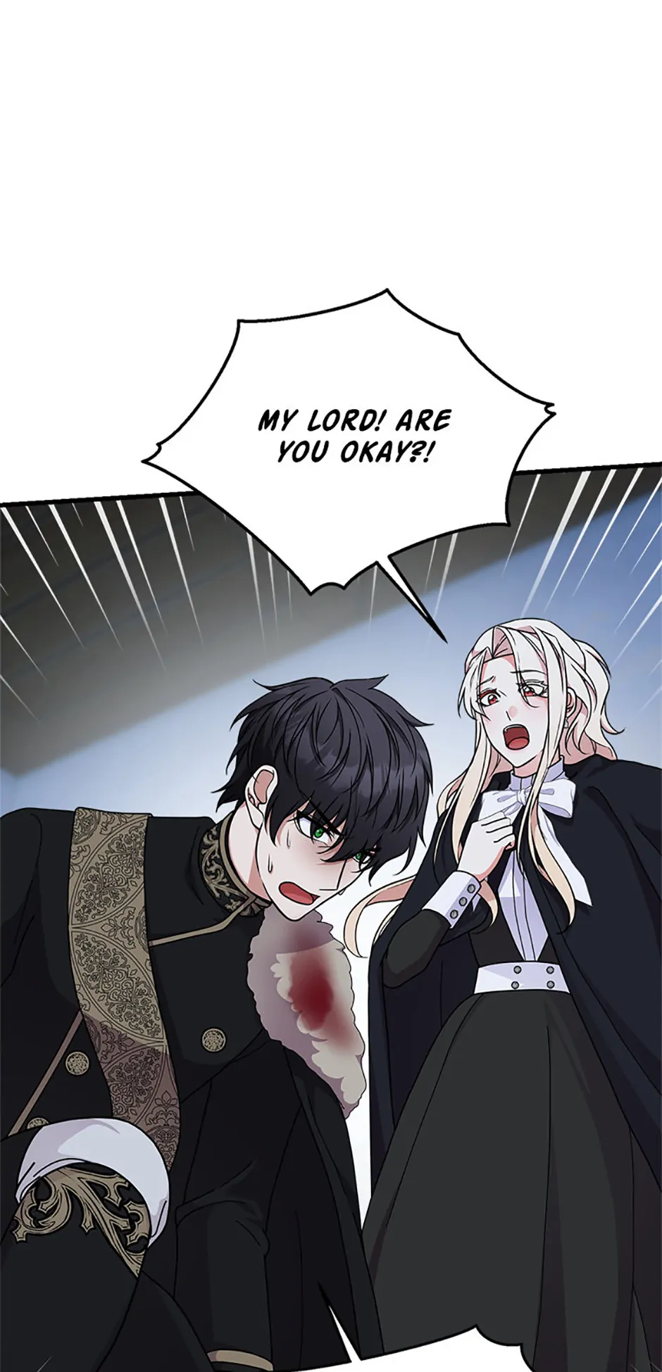 Only for Your Well-Being chapter 68 page 66