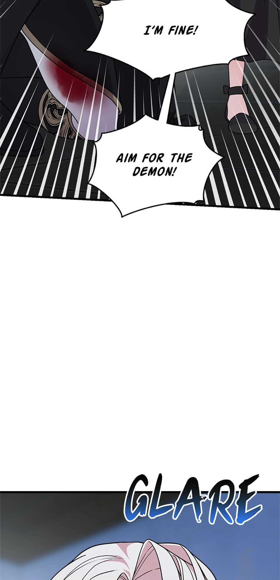 Only for Your Well-Being chapter 68 page 67