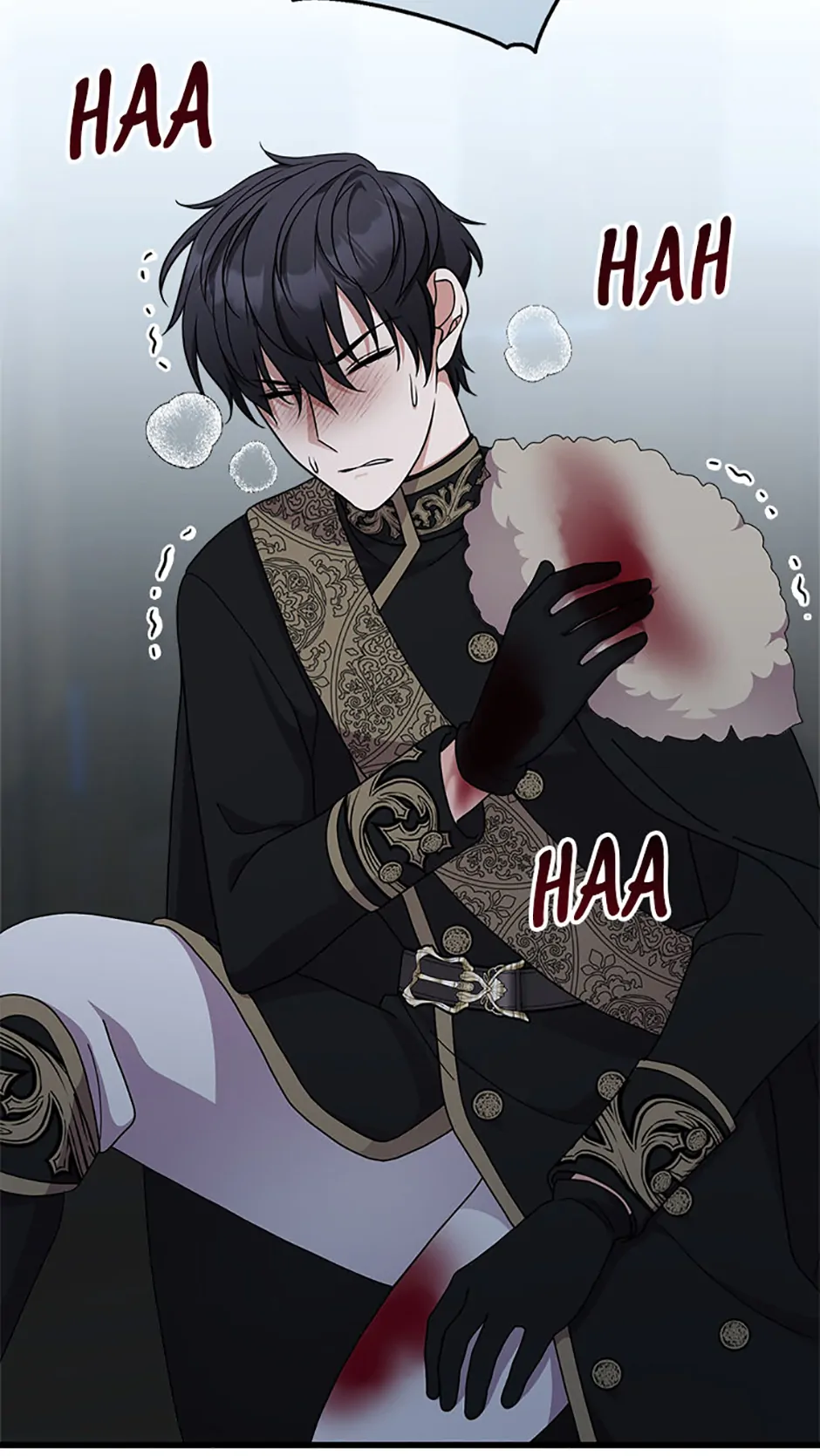 Only for Your Well-Being chapter 68 page 81