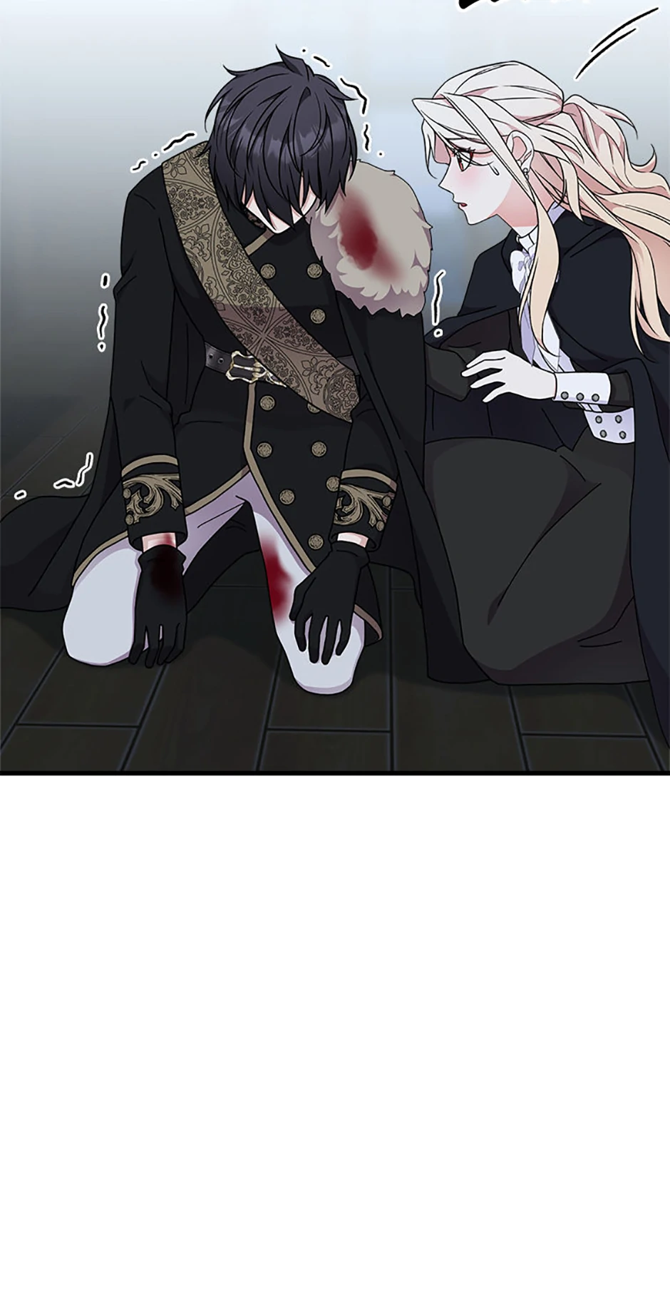 Only for Your Well-Being chapter 68 page 83