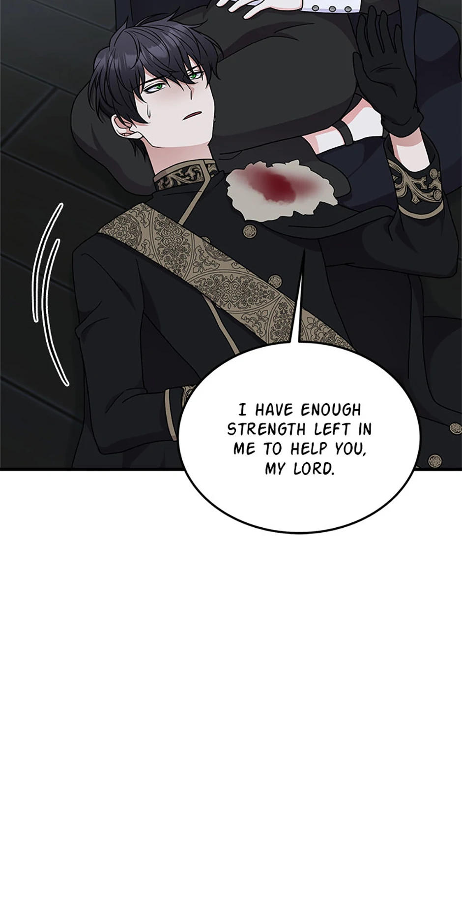 Only for Your Well-Being chapter 68 page 85