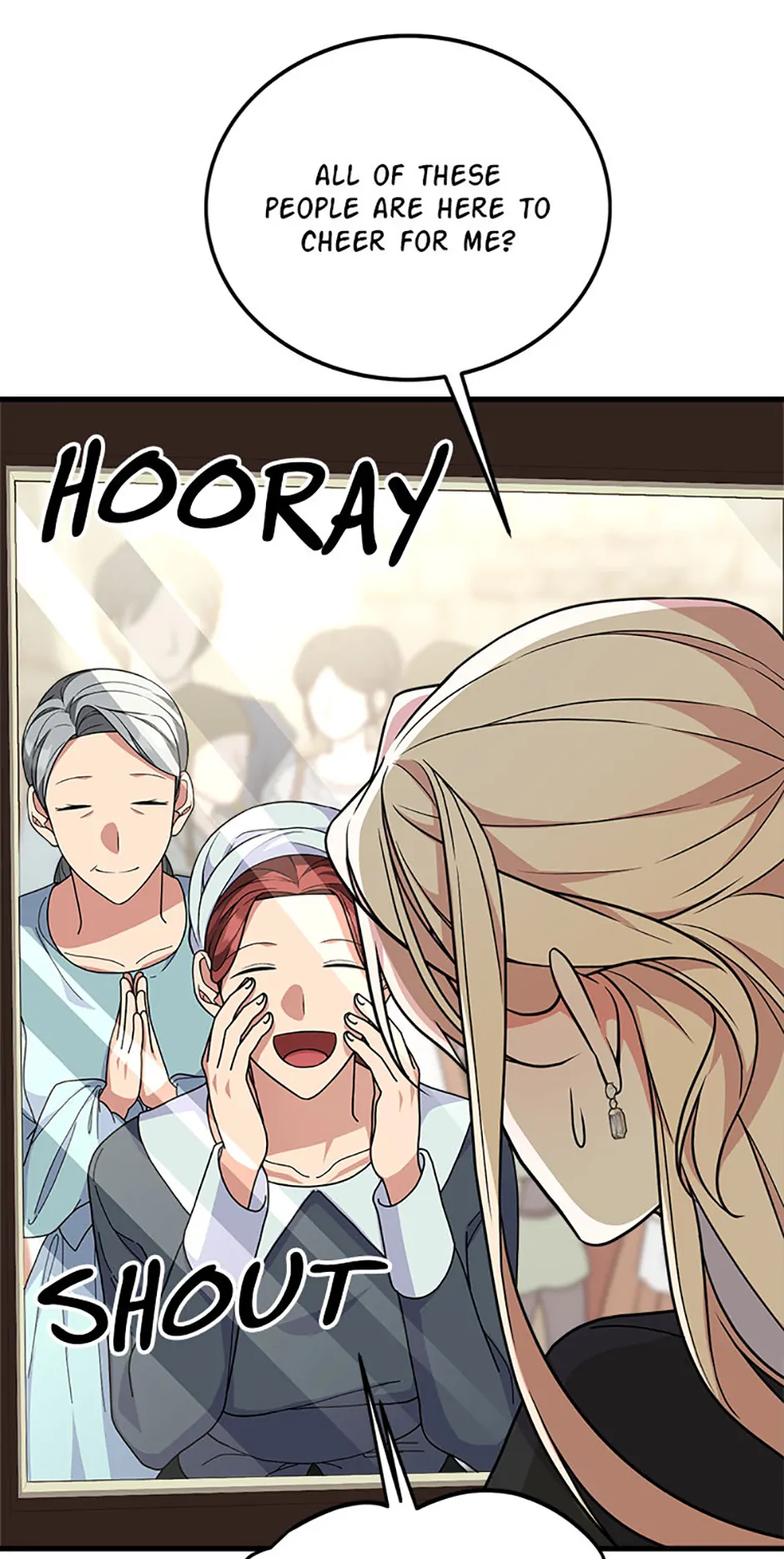 Only for Your Well-Being chapter 68 page 101