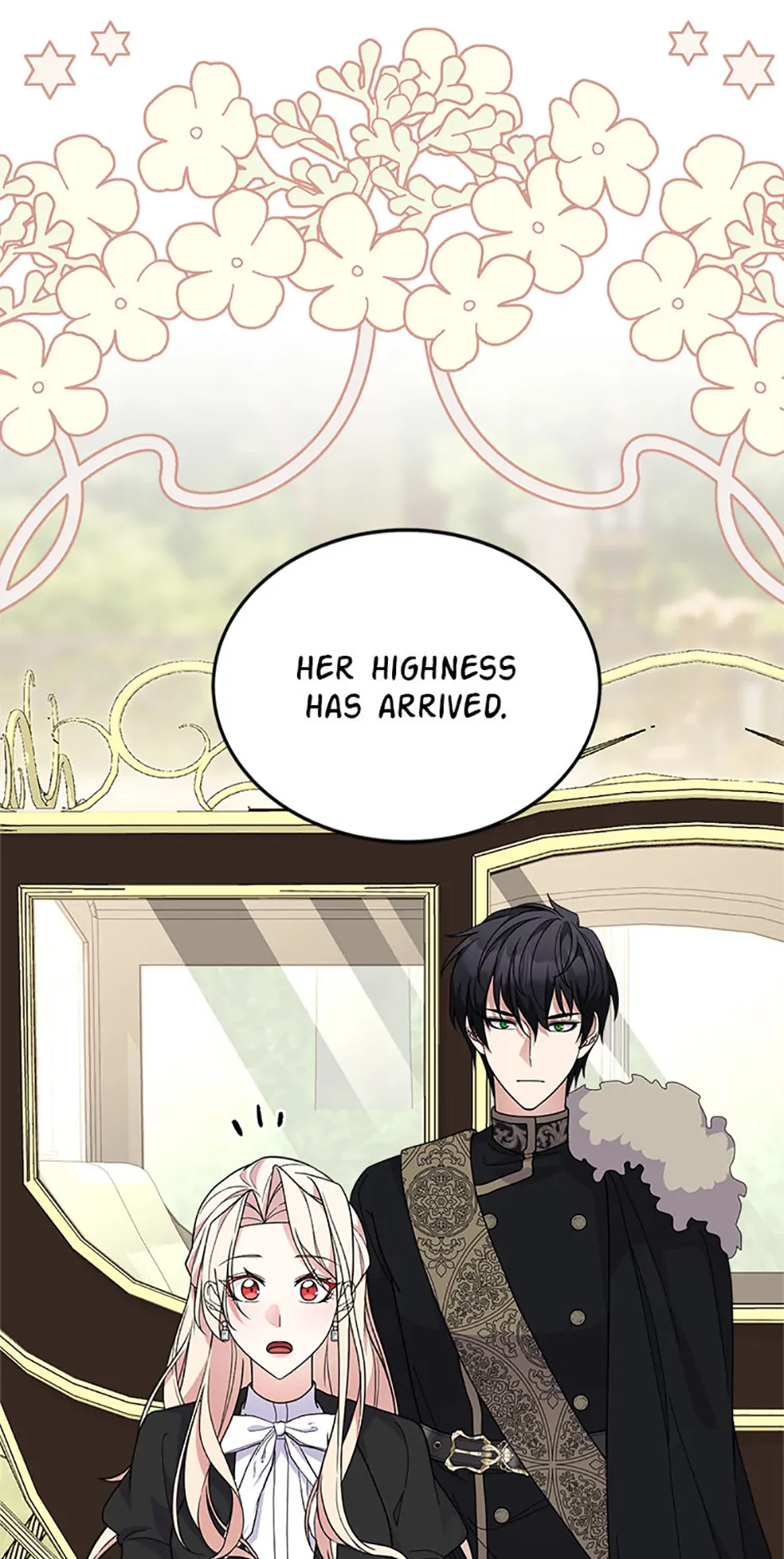 Only for Your Well-Being chapter 68 page 104