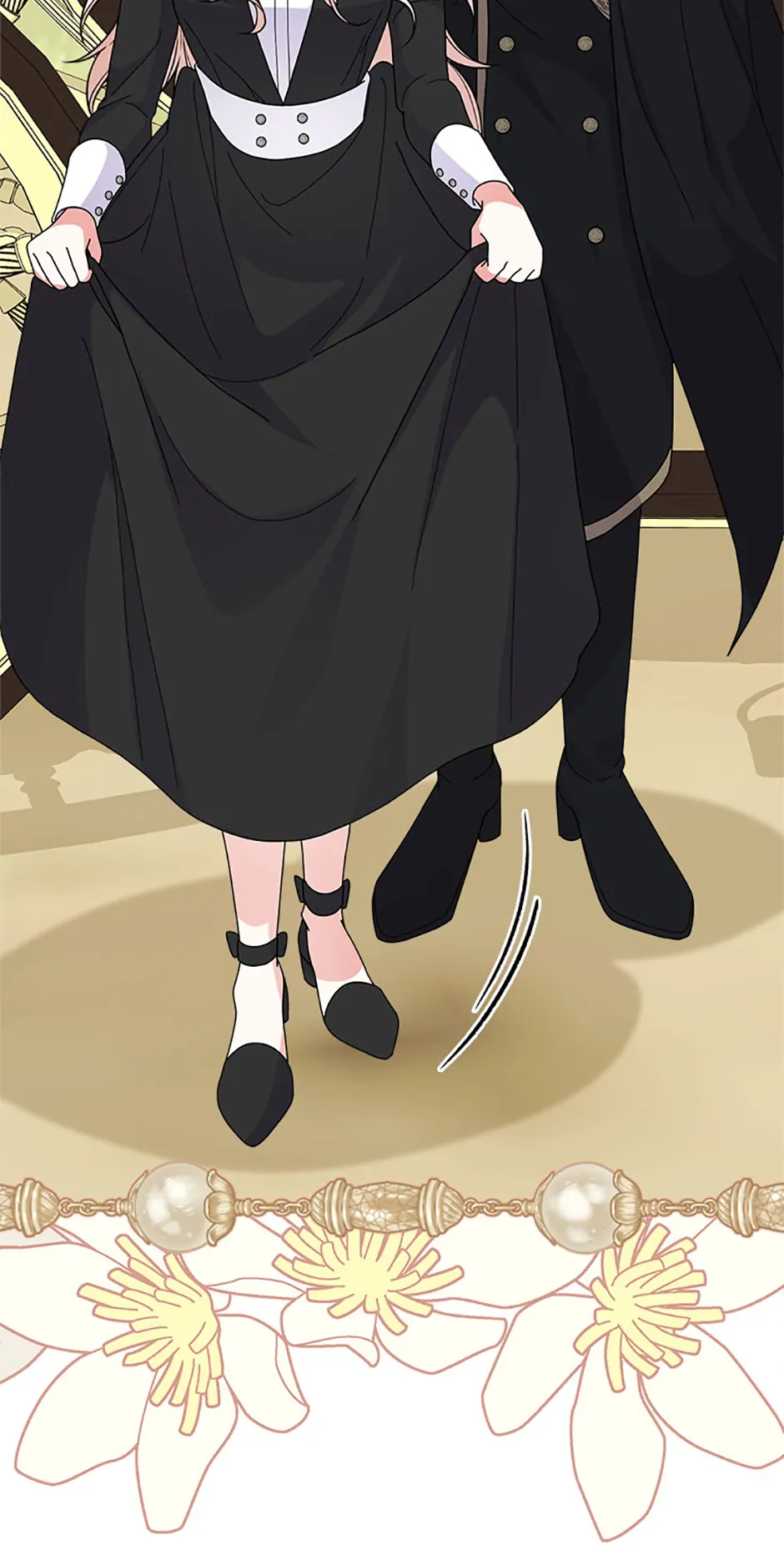 Only for Your Well-Being chapter 68 page 105