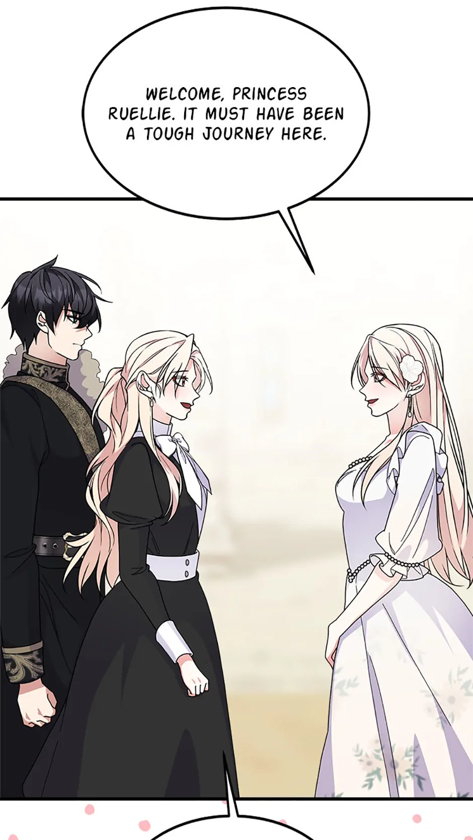 Only for Your Well-Being chapter 68 page 106