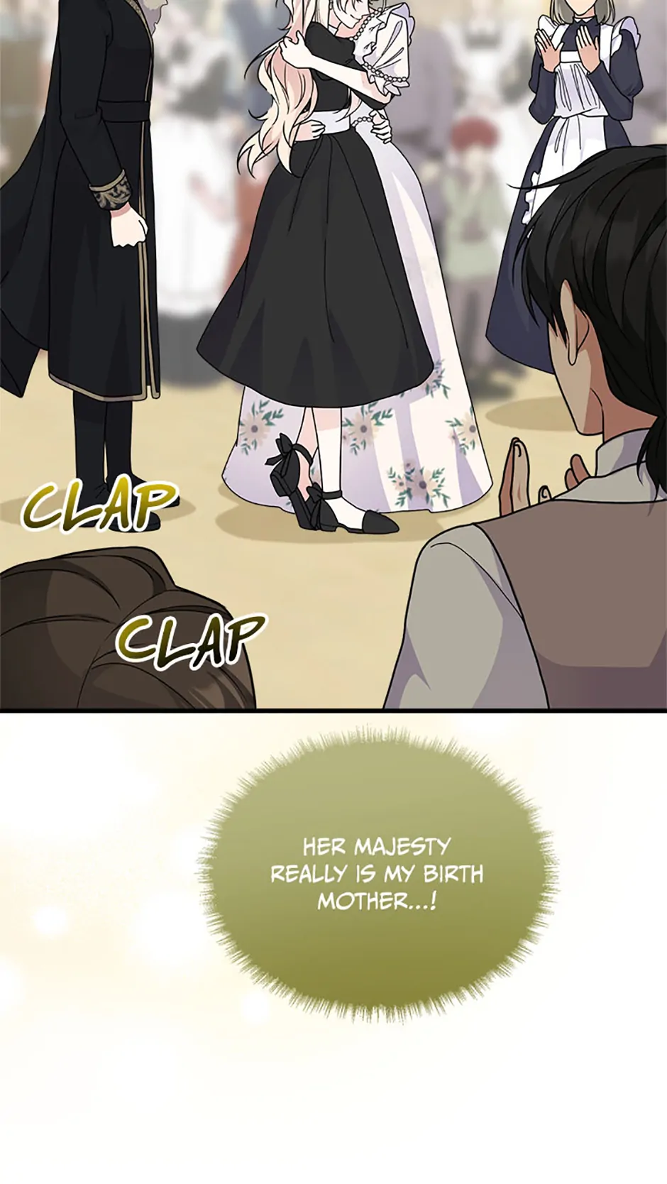 Only for Your Well-Being chapter 68 page 116