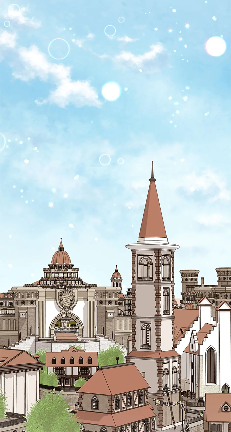 Only for Your Well-Being chapter 68 page 120