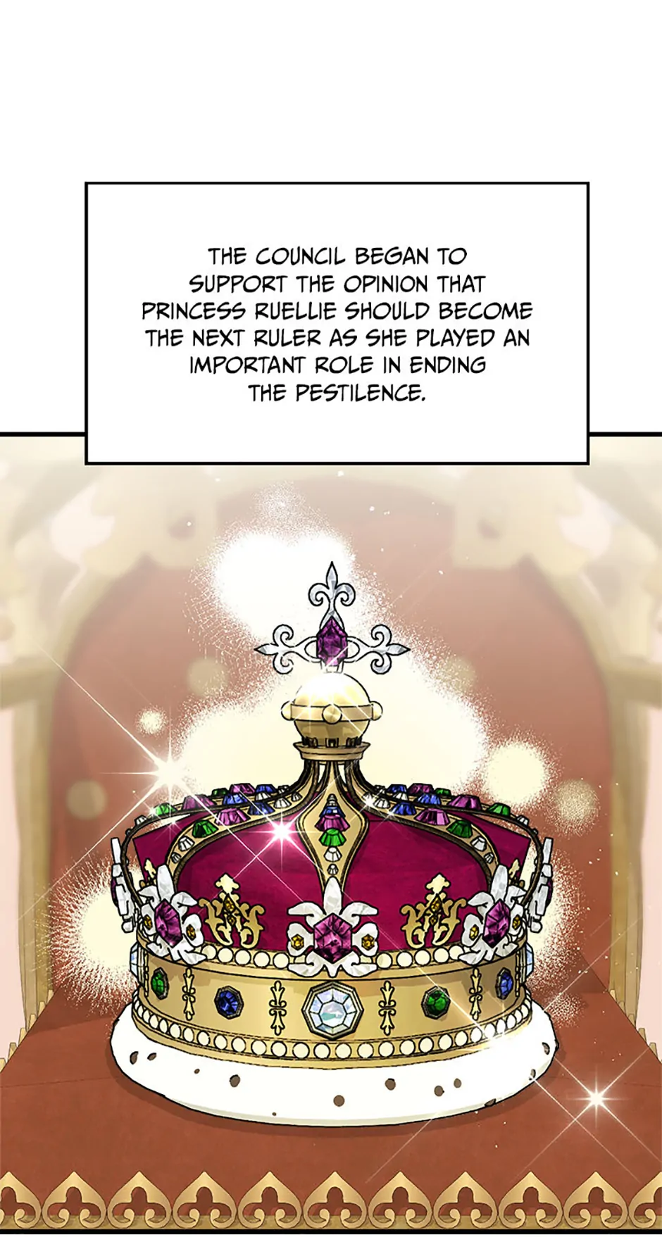 Only for Your Well-Being chapter 68 page 122