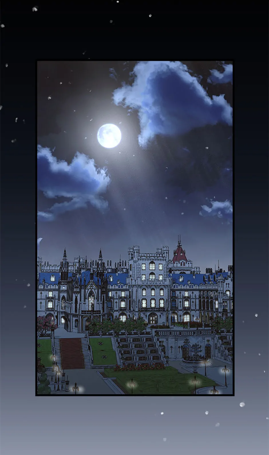 Only for Your Well-Being chapter 70 page 1