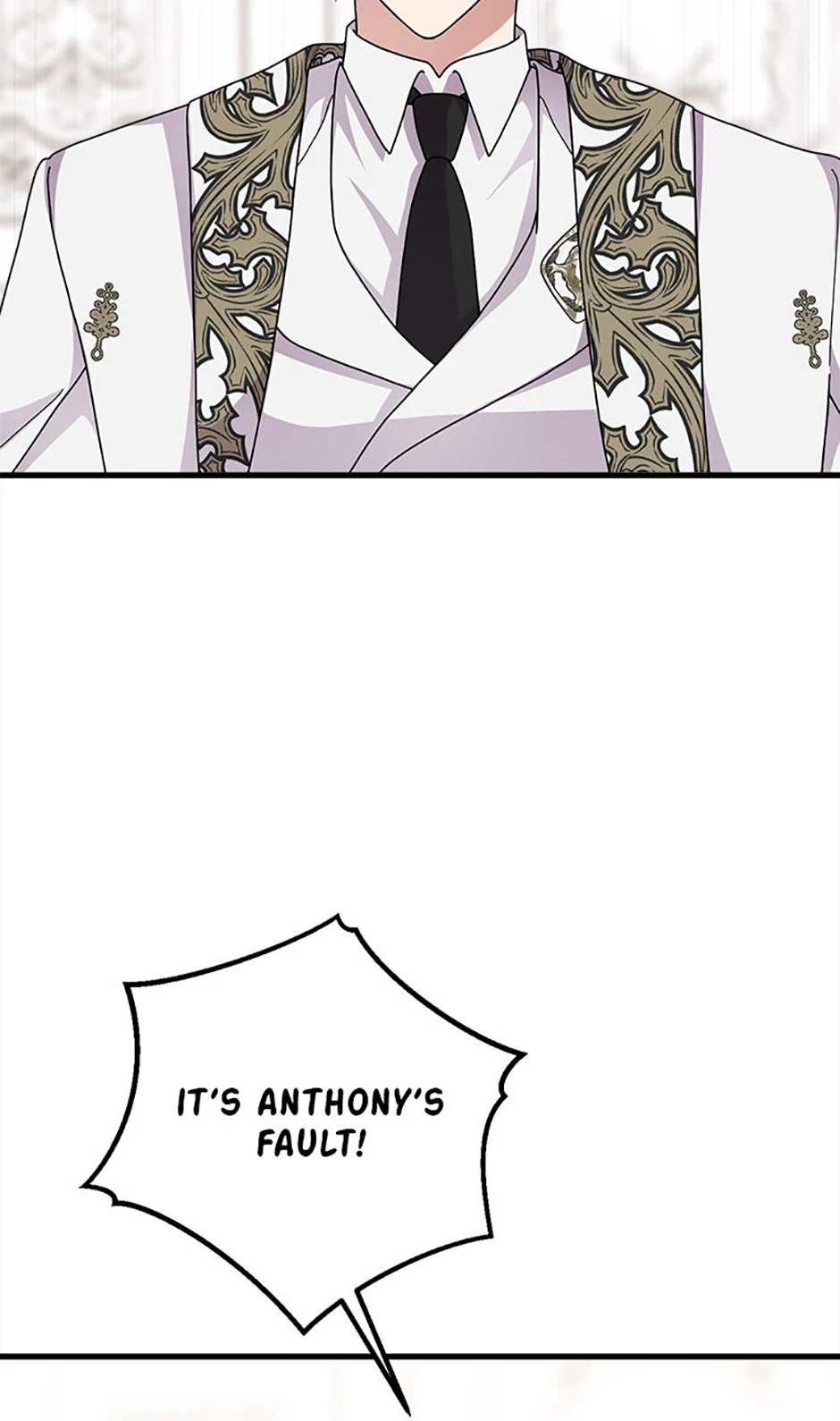 Only for Your Well-Being chapter 70 page 3