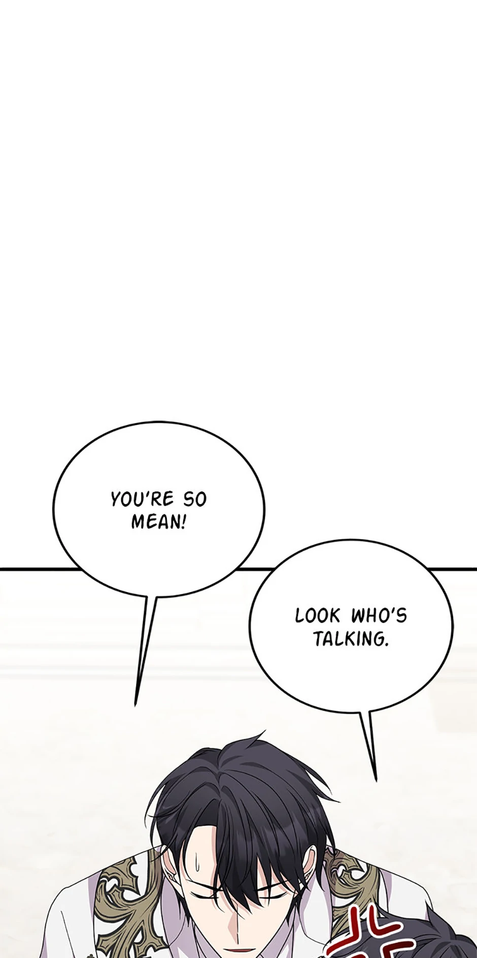 Only for Your Well-Being chapter 70 page 5