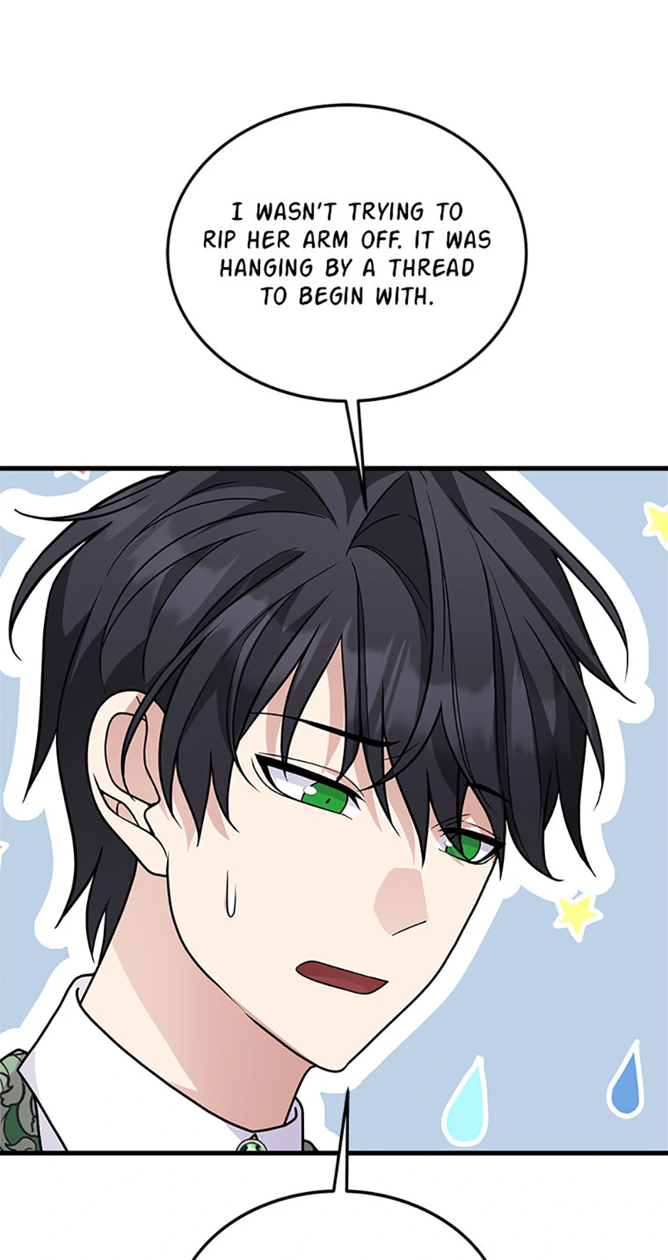 Only for Your Well-Being chapter 70 page 11