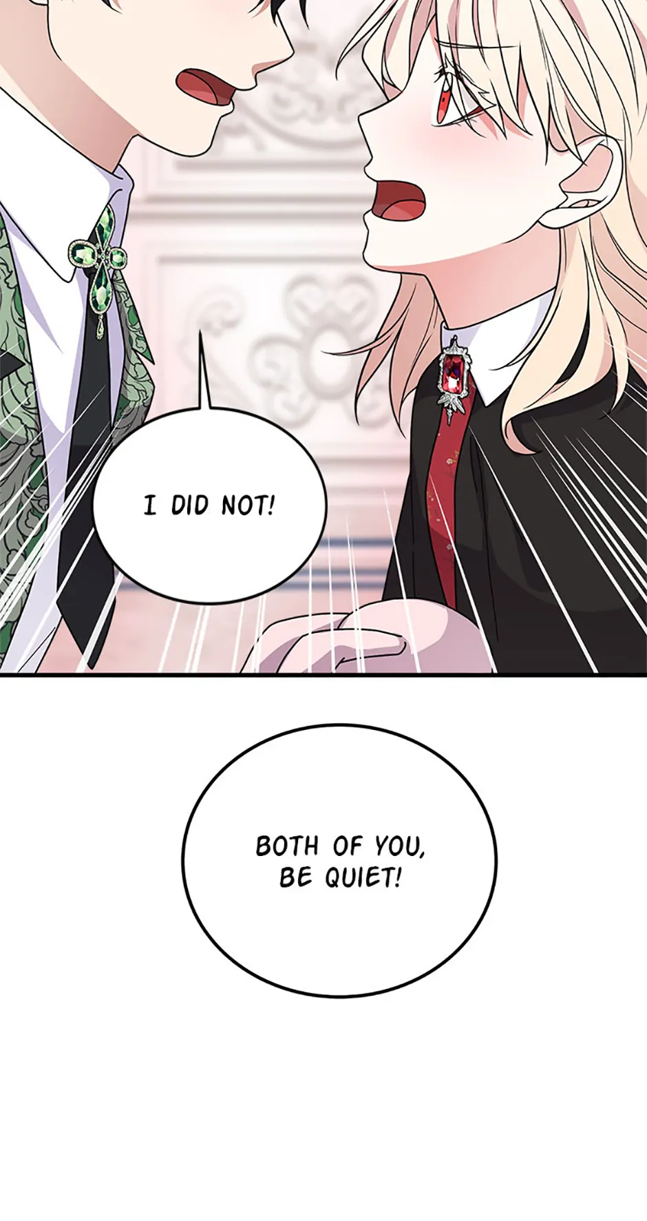 Only for Your Well-Being chapter 70 page 13