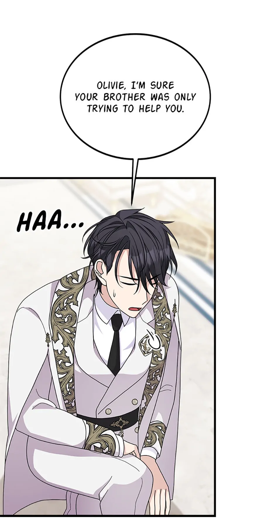 Only for Your Well-Being chapter 70 page 14