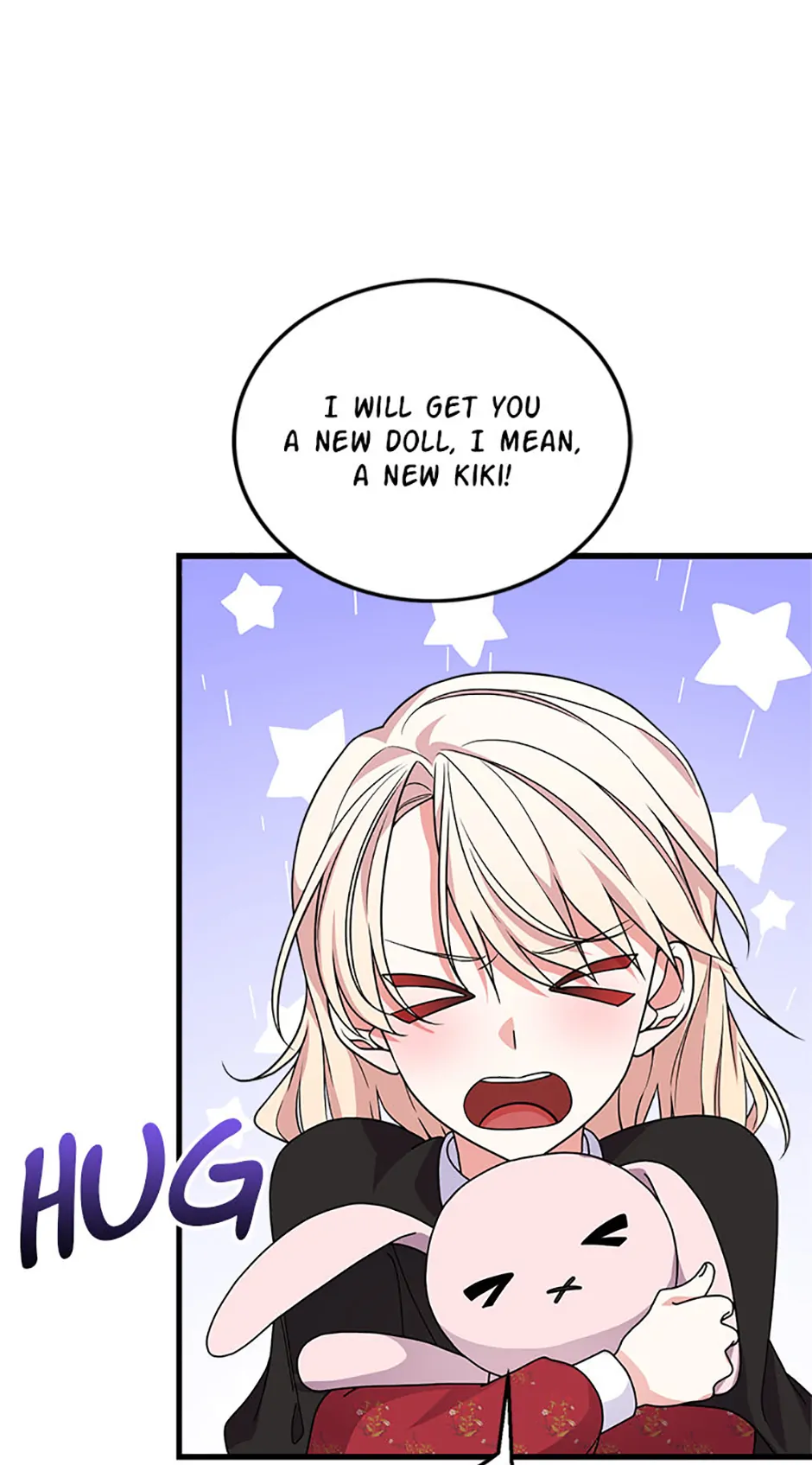 Only for Your Well-Being chapter 70 page 15