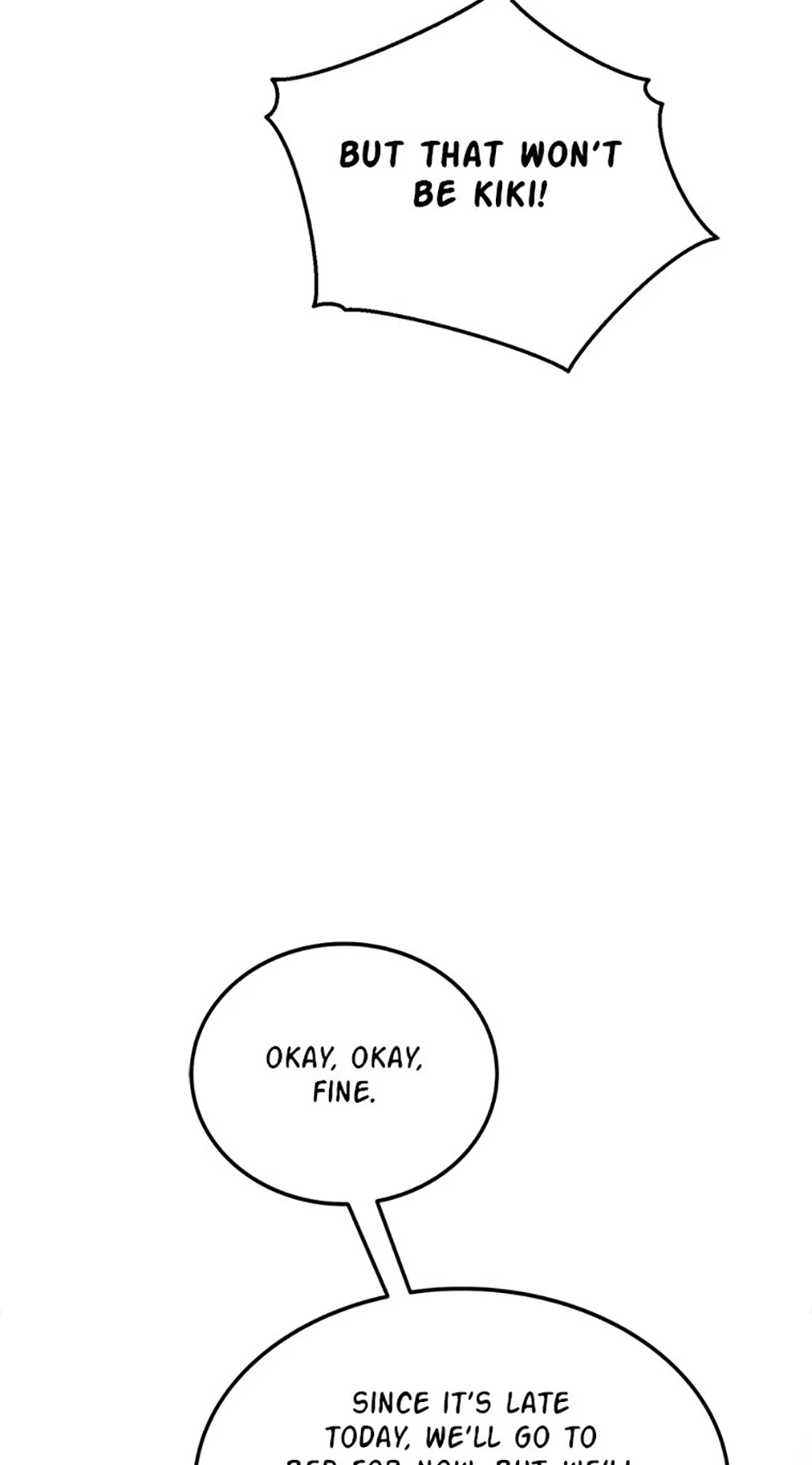Only for Your Well-Being chapter 70 page 16