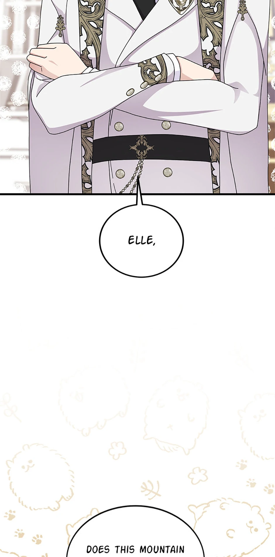 Only for Your Well-Being chapter 70 page 25