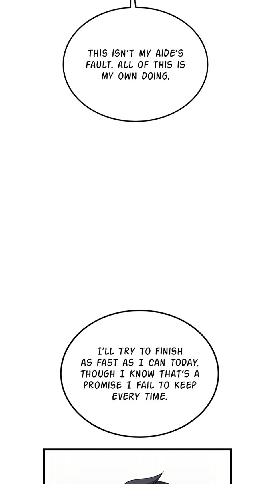 Only for Your Well-Being chapter 70 page 30