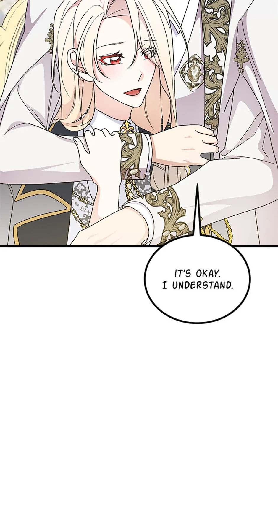 Only for Your Well-Being chapter 70 page 34