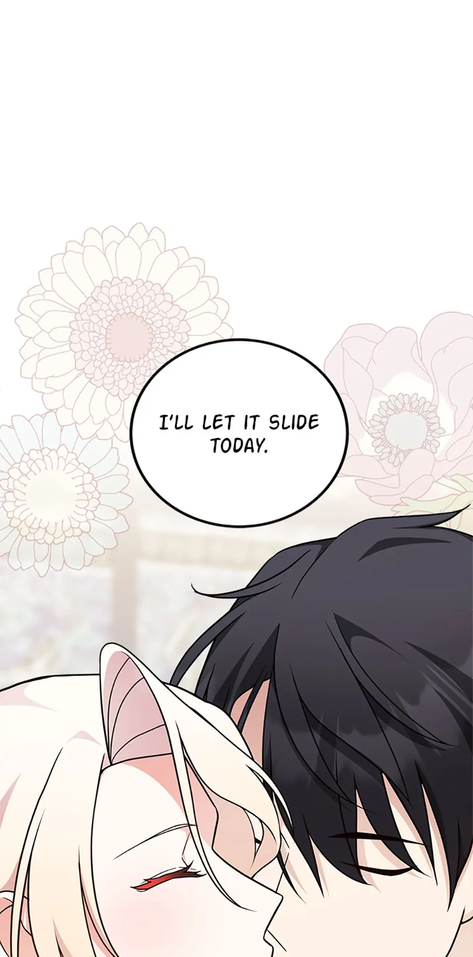 Only for Your Well-Being chapter 70 page 36