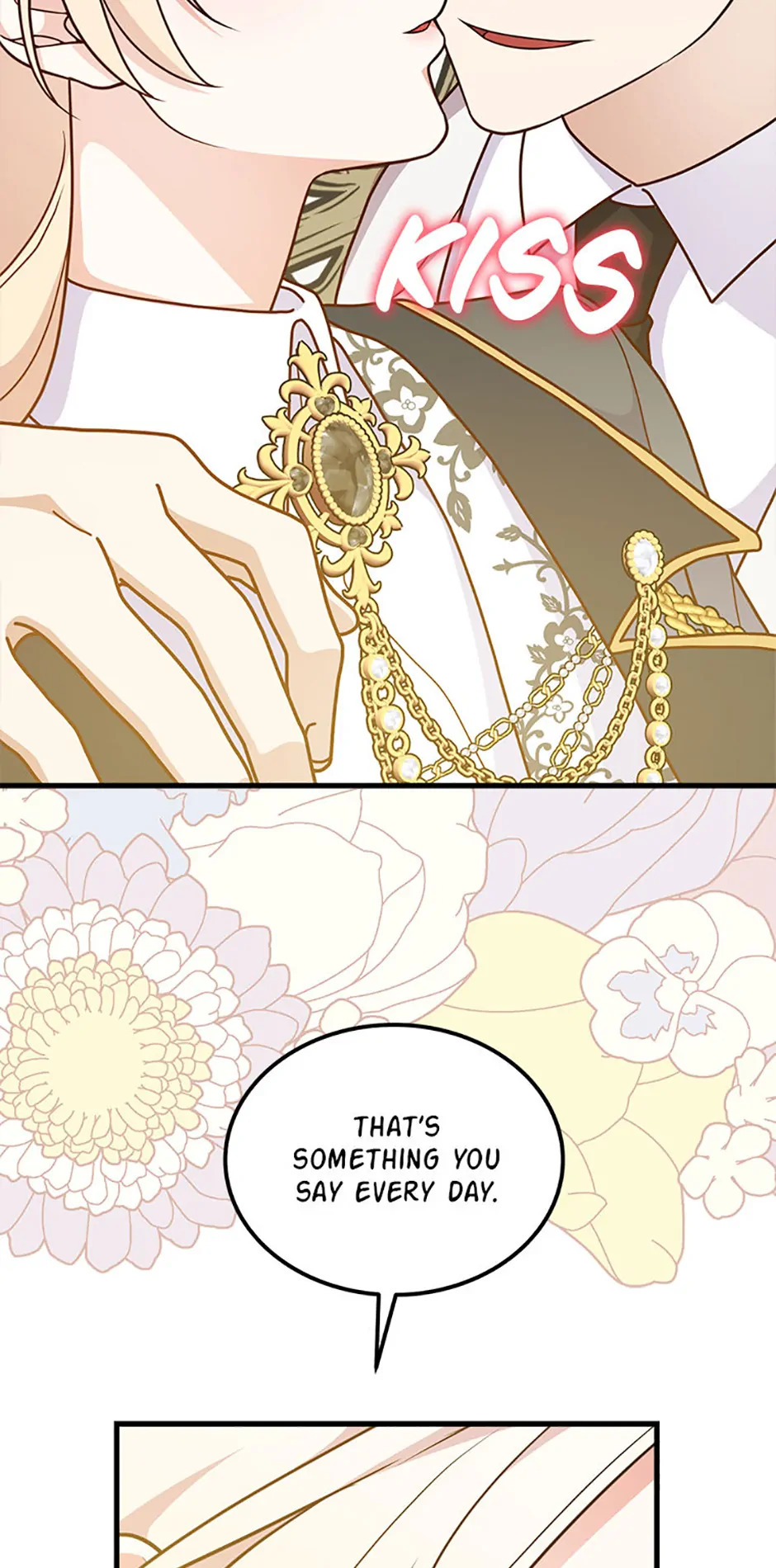 Only for Your Well-Being chapter 70 page 37