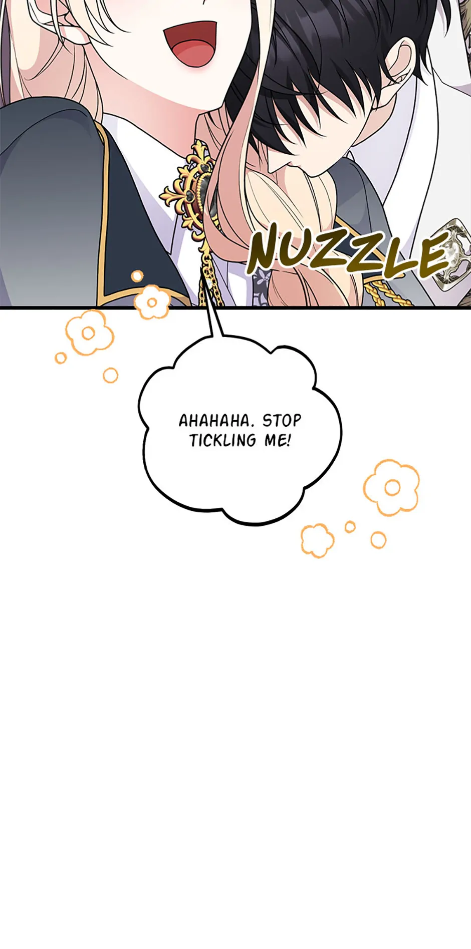 Only for Your Well-Being chapter 70 page 41