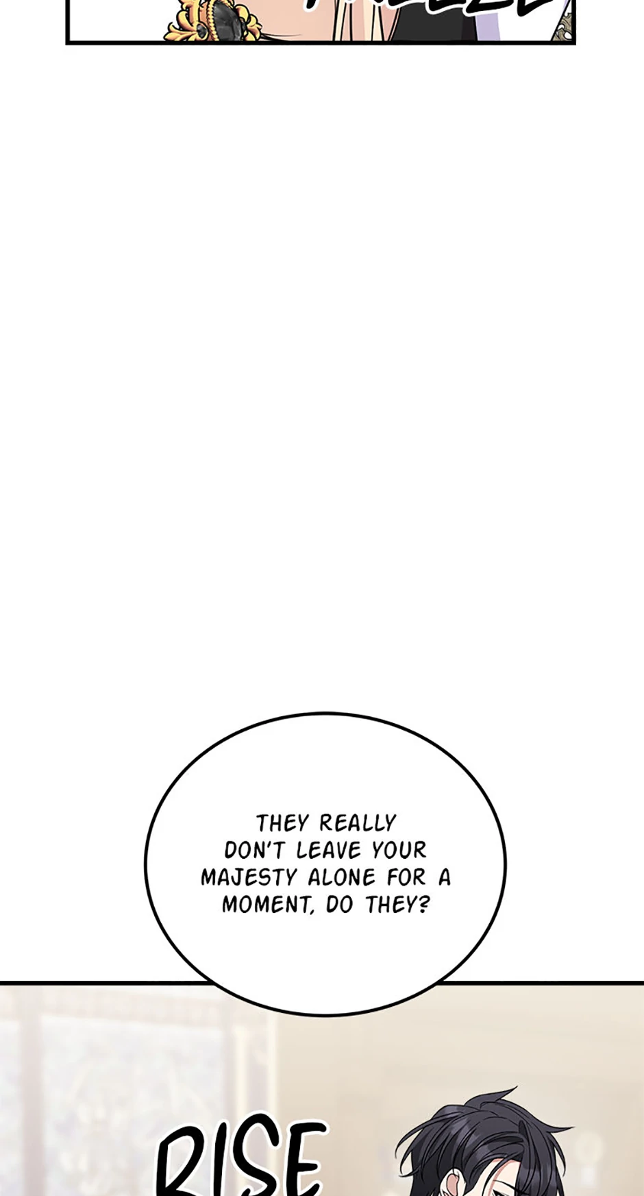 Only for Your Well-Being chapter 70 page 43