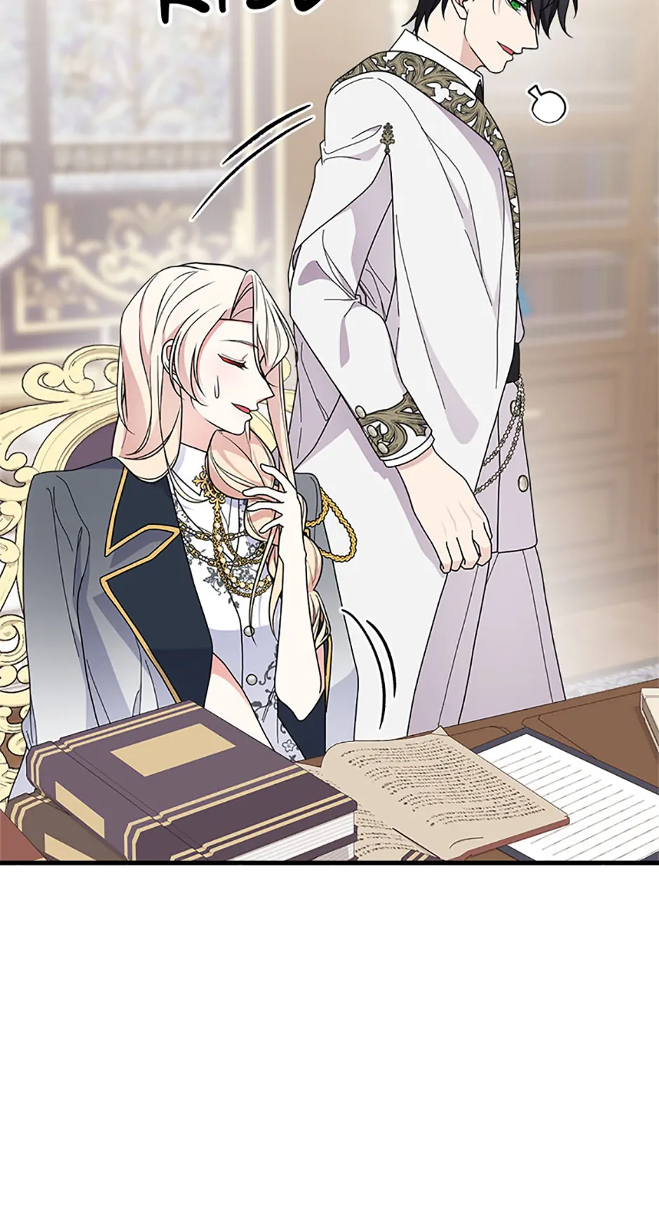 Only for Your Well-Being chapter 70 page 44