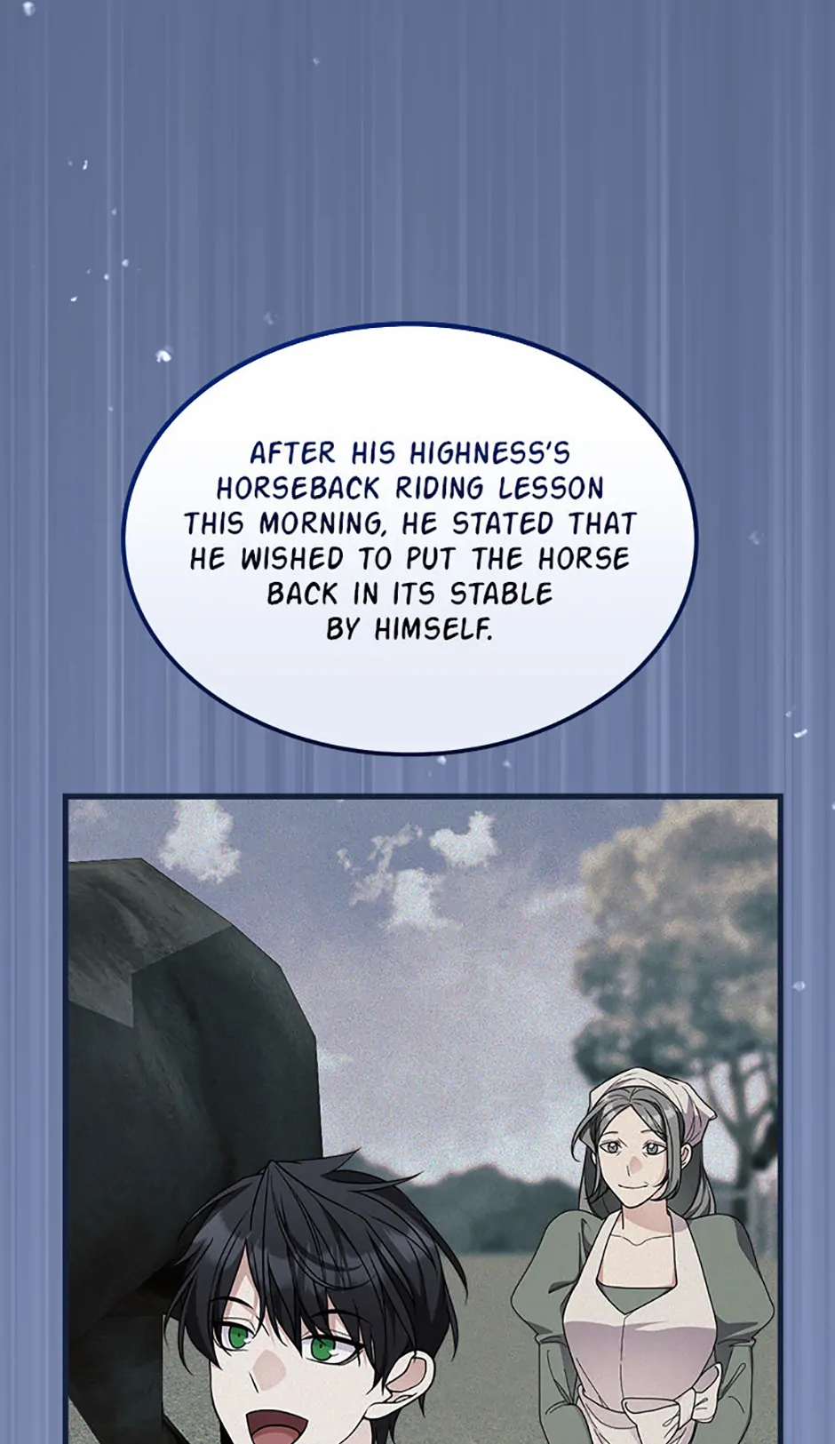 Only for Your Well-Being chapter 70 page 50